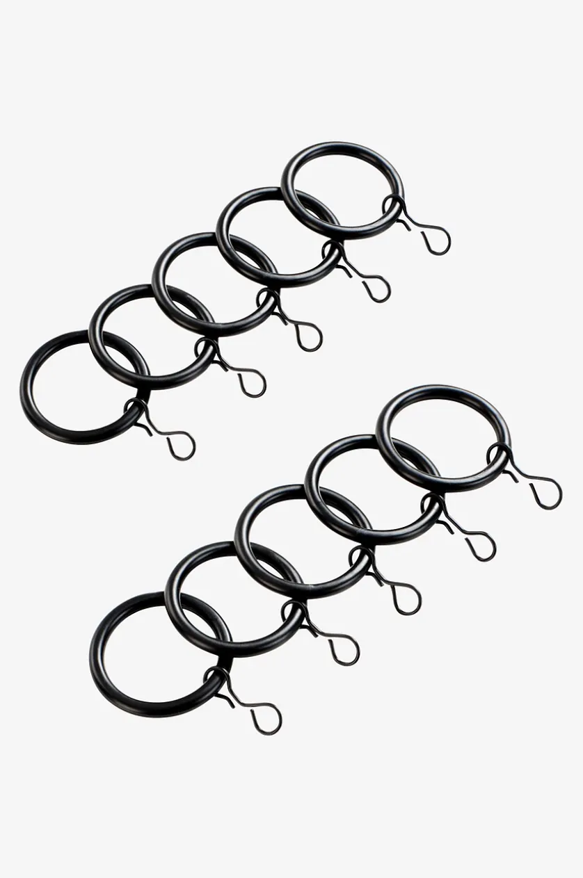 RINGO gardinring 10-pak