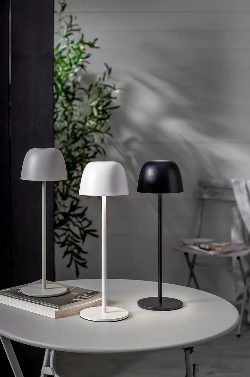 RONDA USB genopladelig bordlampe