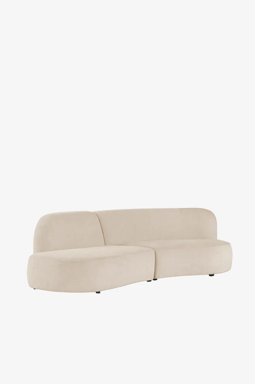 ROSSY sofa 3-sæders