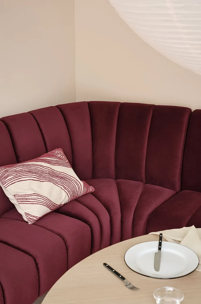SANTOS køkkensofa, hjørnemodul