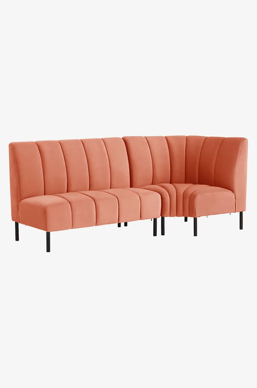 SANTOS køkkensofa, hjørnemodul