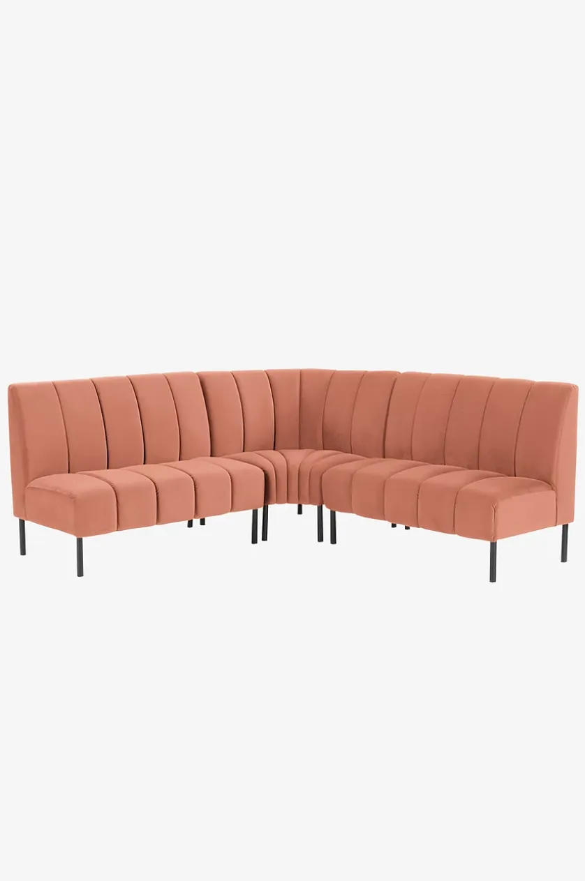 SANTOS køkkensofa, hjørnemodul