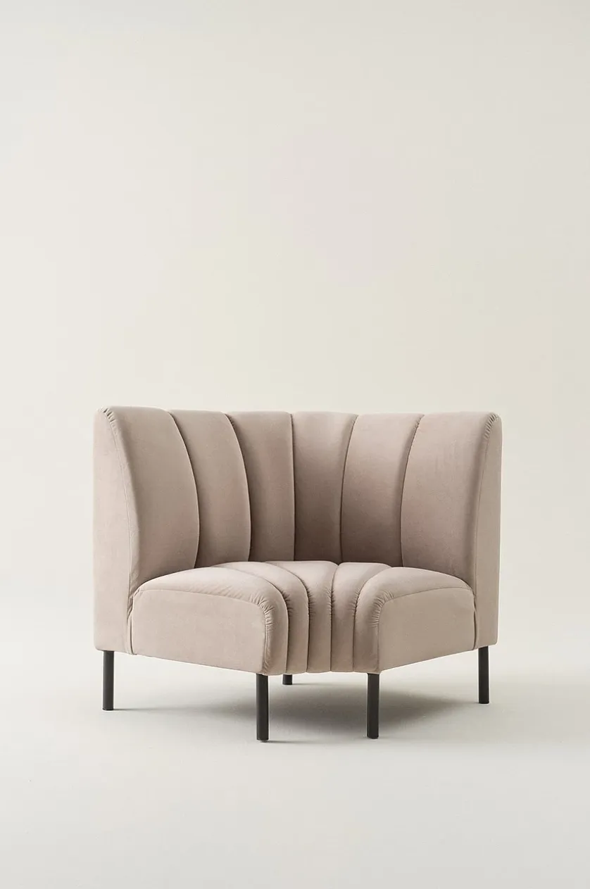 SANTOS køkkensofa, hjørnemodul