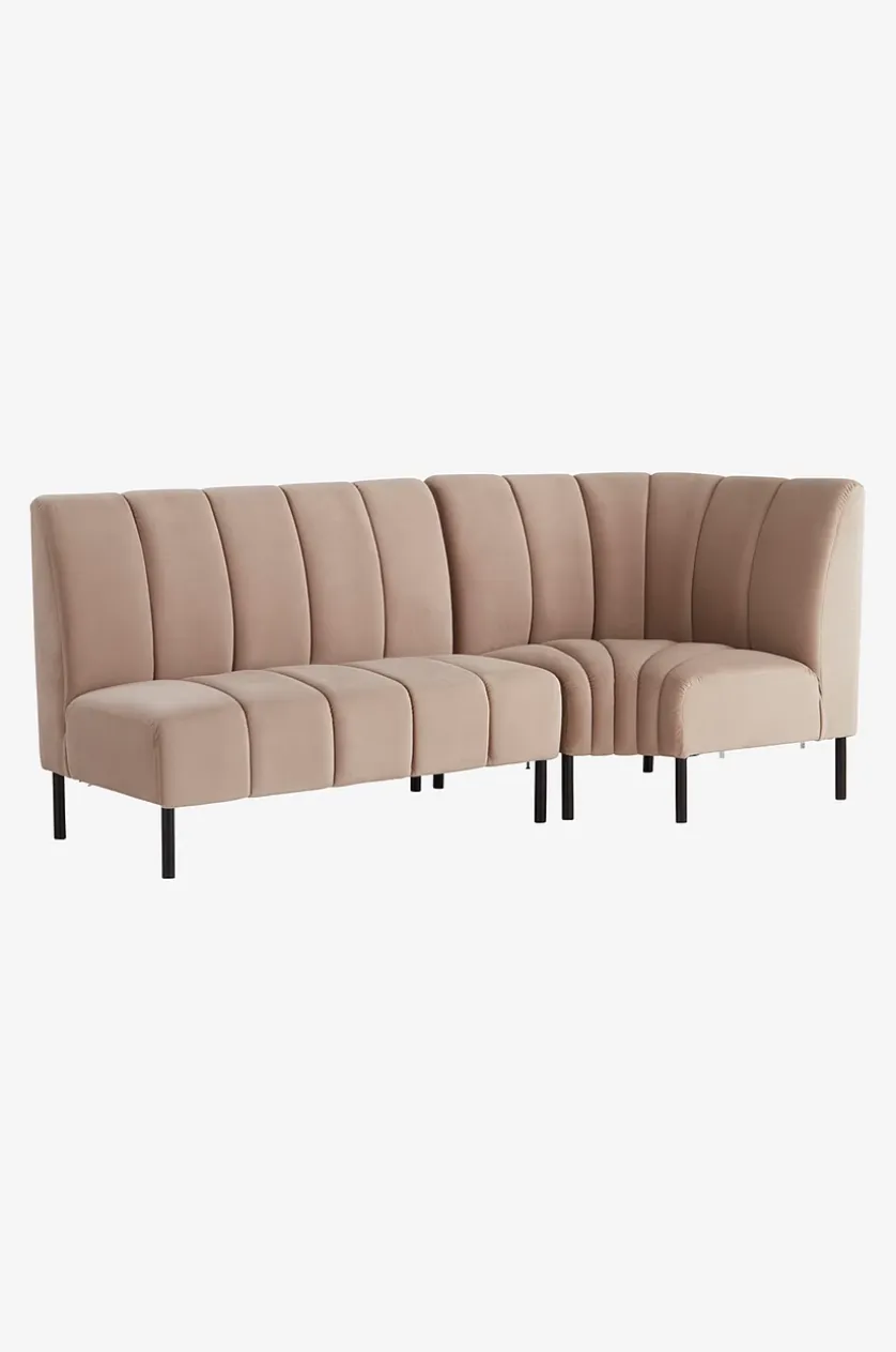 SANTOS køkkensofa, hjørnemodul