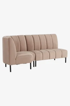 SANTOS køkkensofa, hjørnemodul