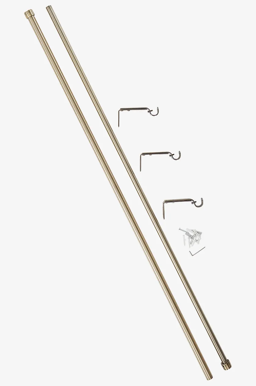 SCALA gardinstang 120-210 cm