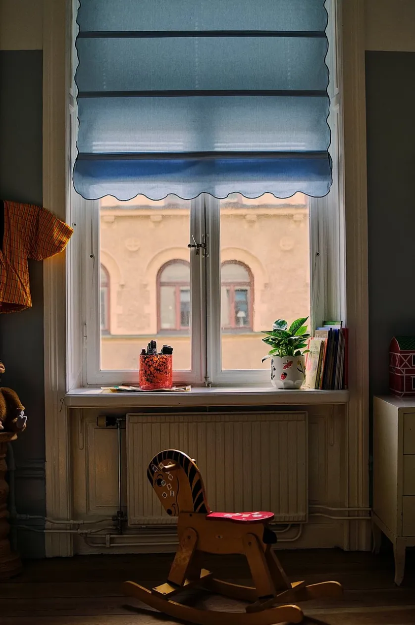 SCALINA liftgardin