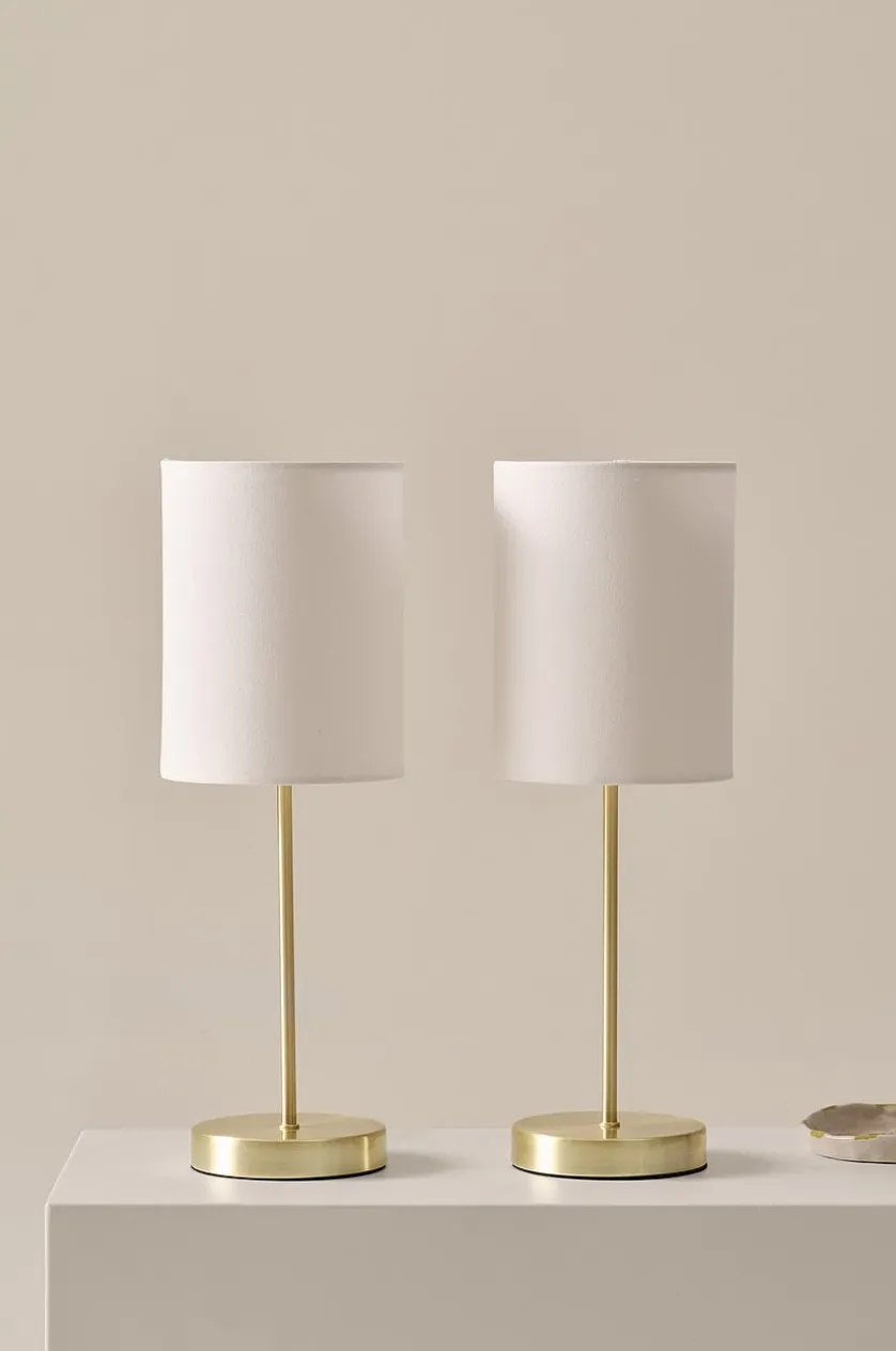 SETH bordlampe 2-pak