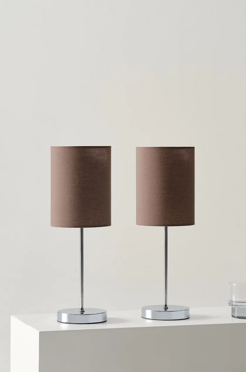 SETH bordlampe 2-pak