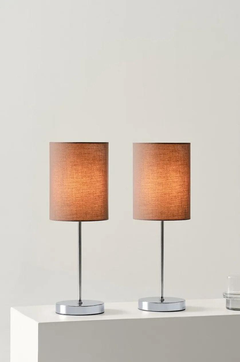 SETH bordlampe 2-pak