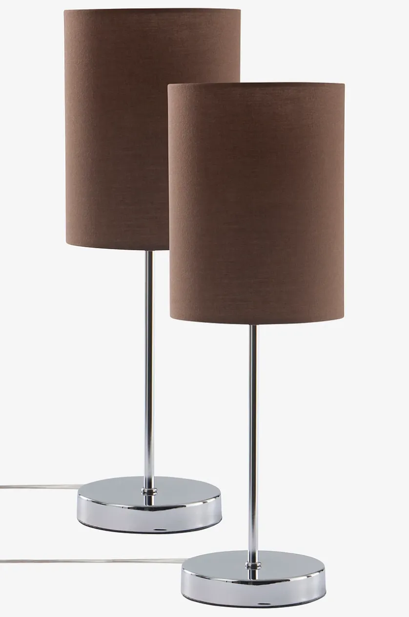 SETH bordlampe 2-pak