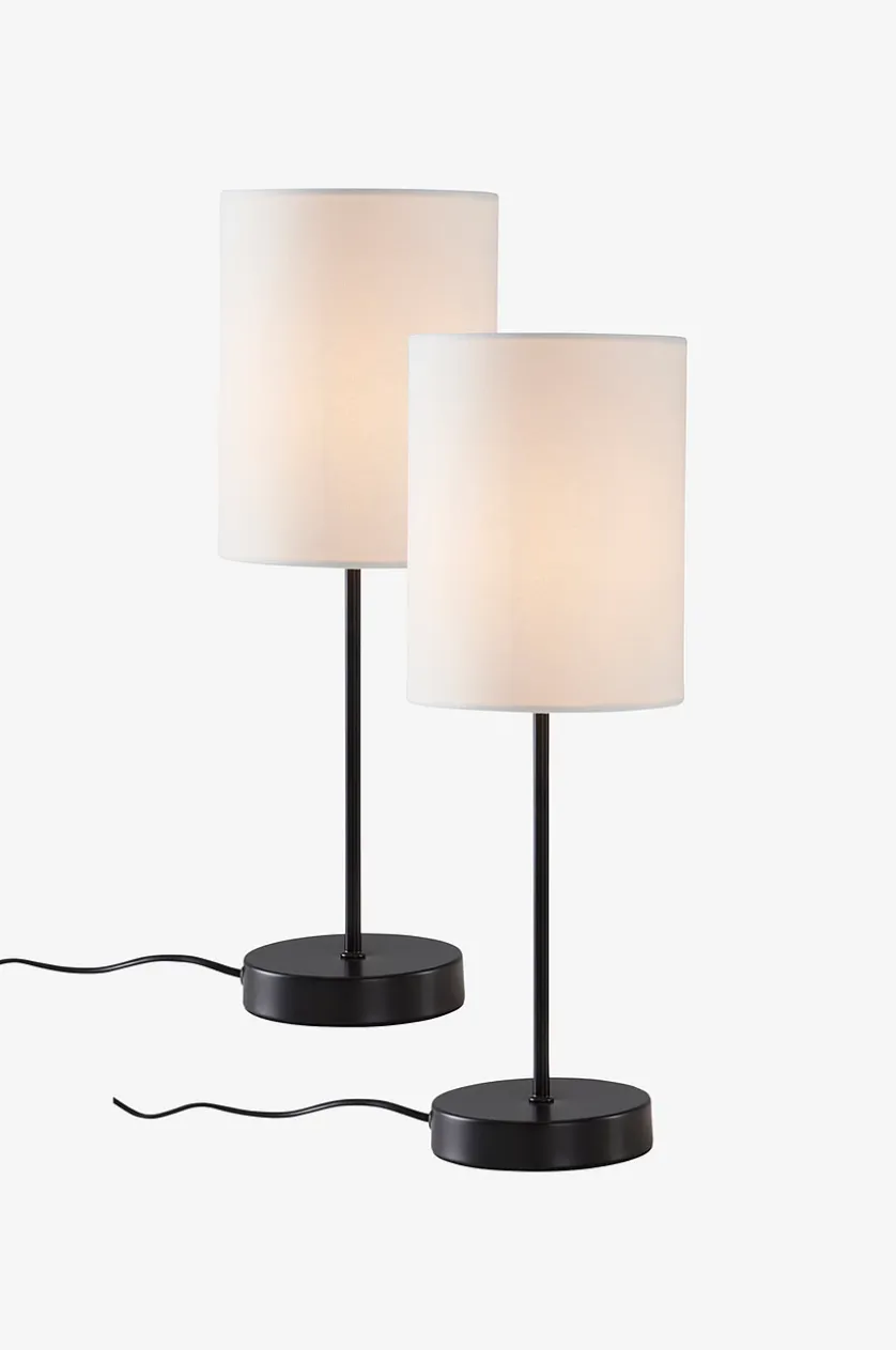 SETH bordlampe 2-pak