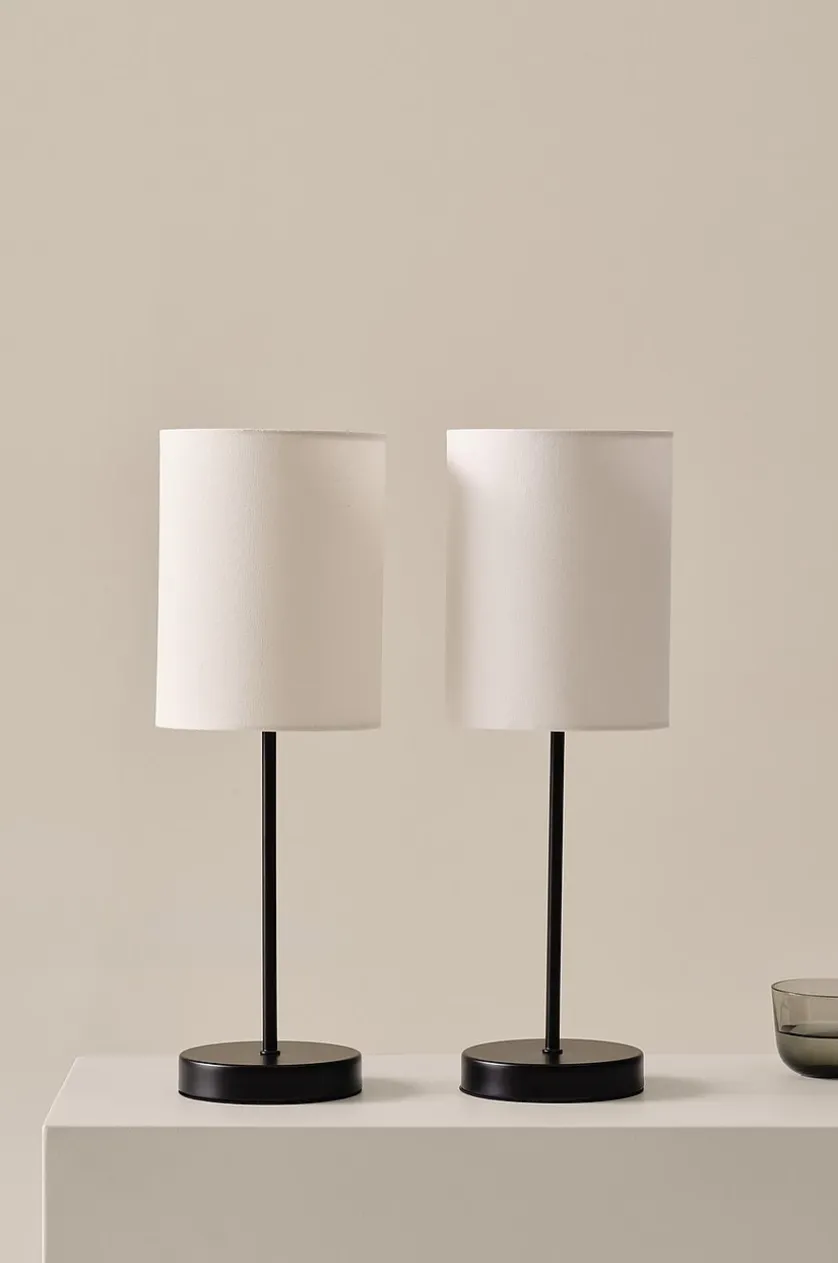 SETH bordlampe 2-pak