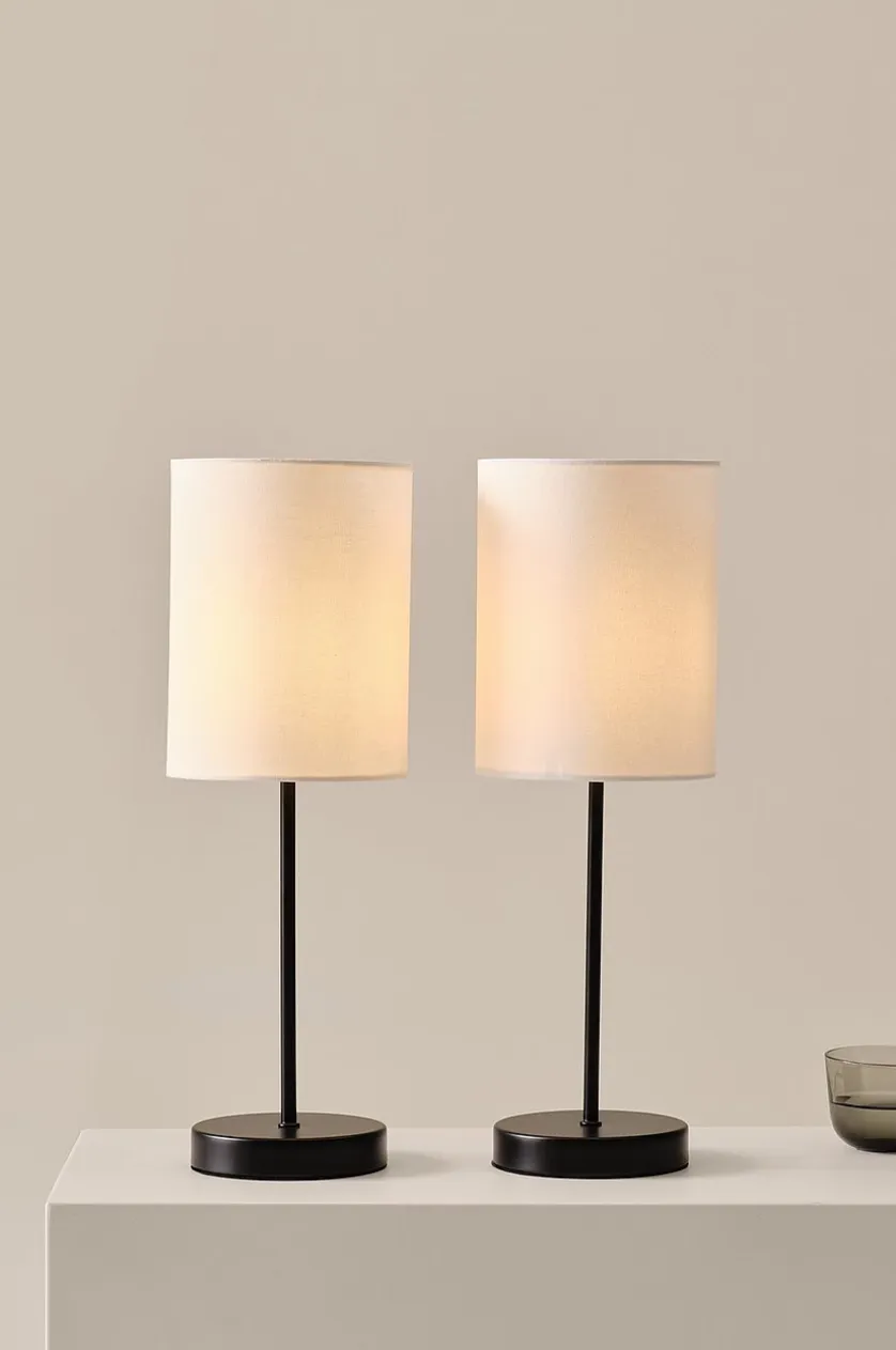 SETH bordlampe 2-pak