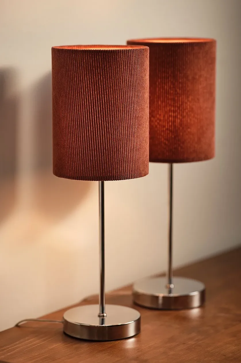 SETH bordlampe 2-pak