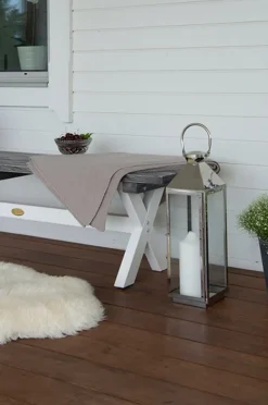 SHABBY CHIC bænk 40 x 180 cm