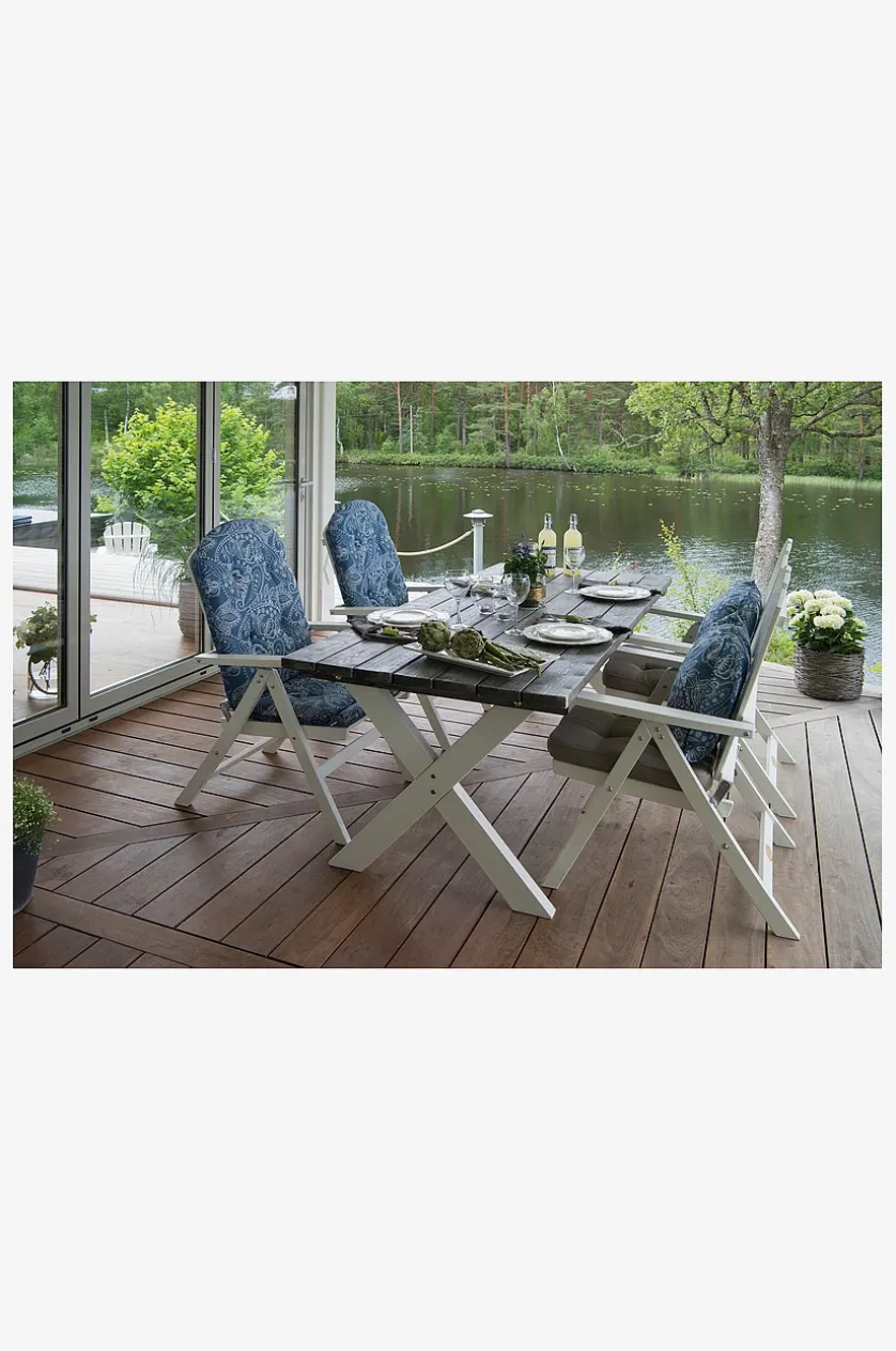 SHABBY CHIC Bord 86 x 195 cm