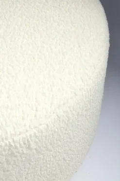 SHANGHAI TEDDY siddepuf diameter 90 cm