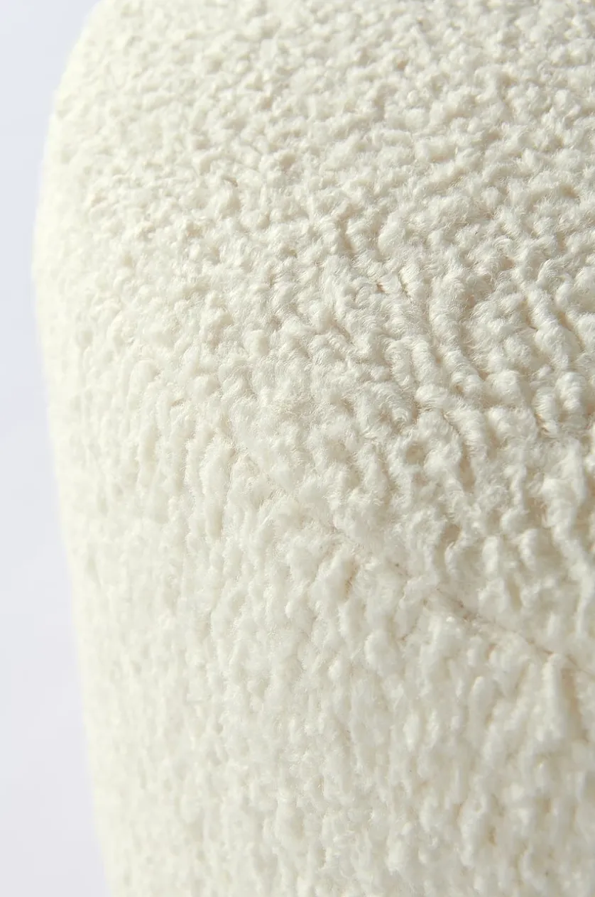 SHANGHAI TEDDY siddepuf diameter 90 cm