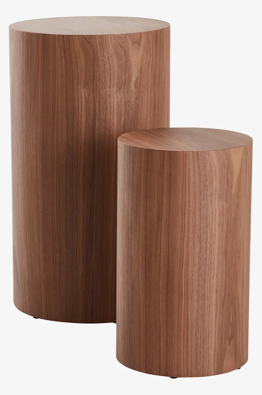 SILON sidebord 2-pak