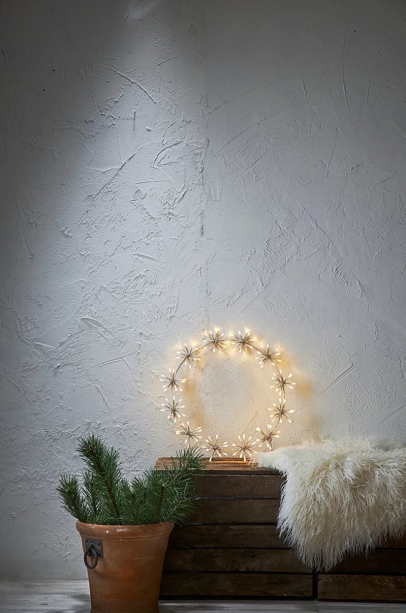 SILUETT FLOWER LED-belysning udendørs