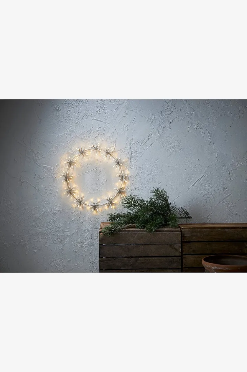 SILUETT FLOWER LED-belysning udendørs