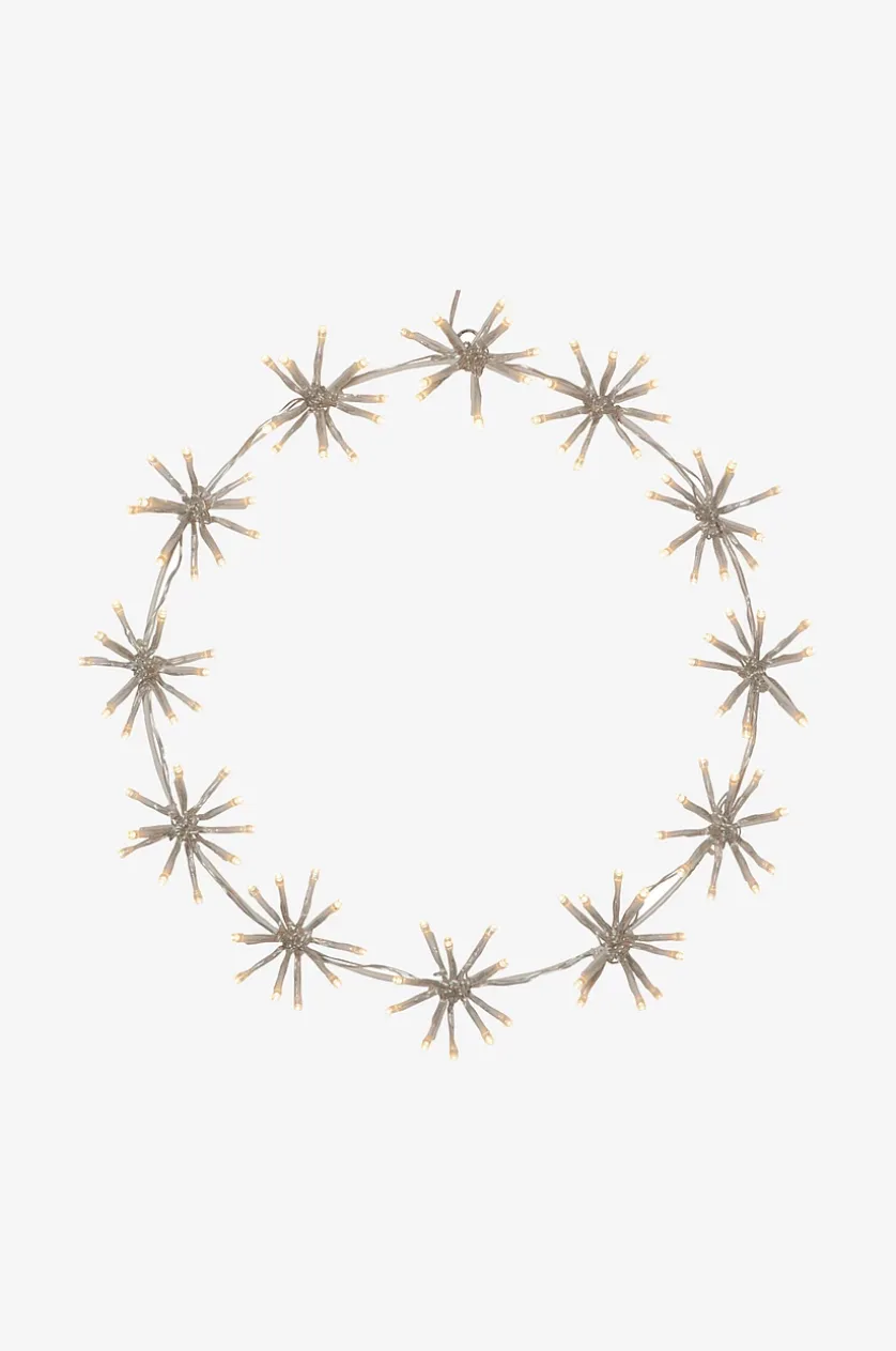 SILUETT FLOWER LED-belysning udendørs