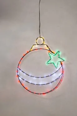 SILUETT X-MAS LED-belysning