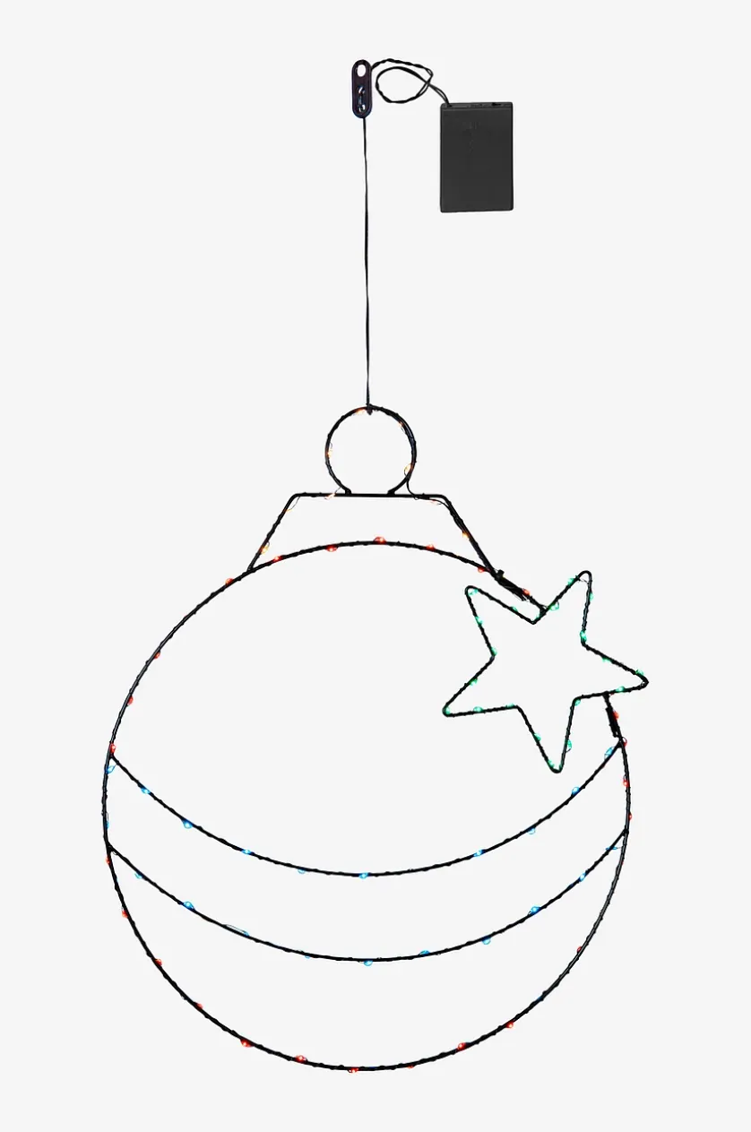 SILUETT X-MAS LED-belysning
