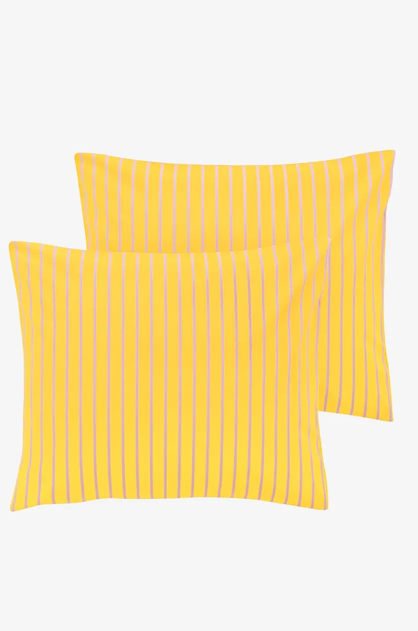 SIMA pudebetræk 50x60 cm 2-pak økologisk