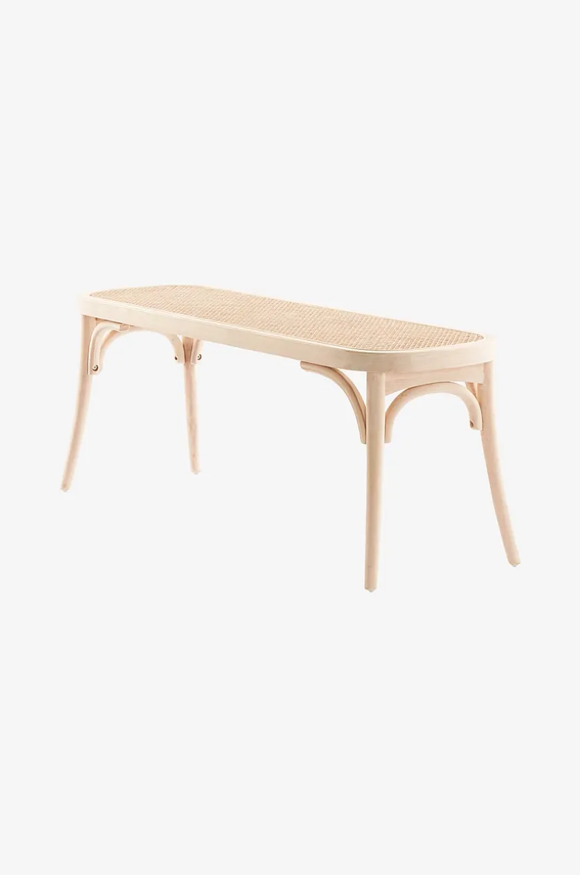 SKANÖR bænk 121,5 cm