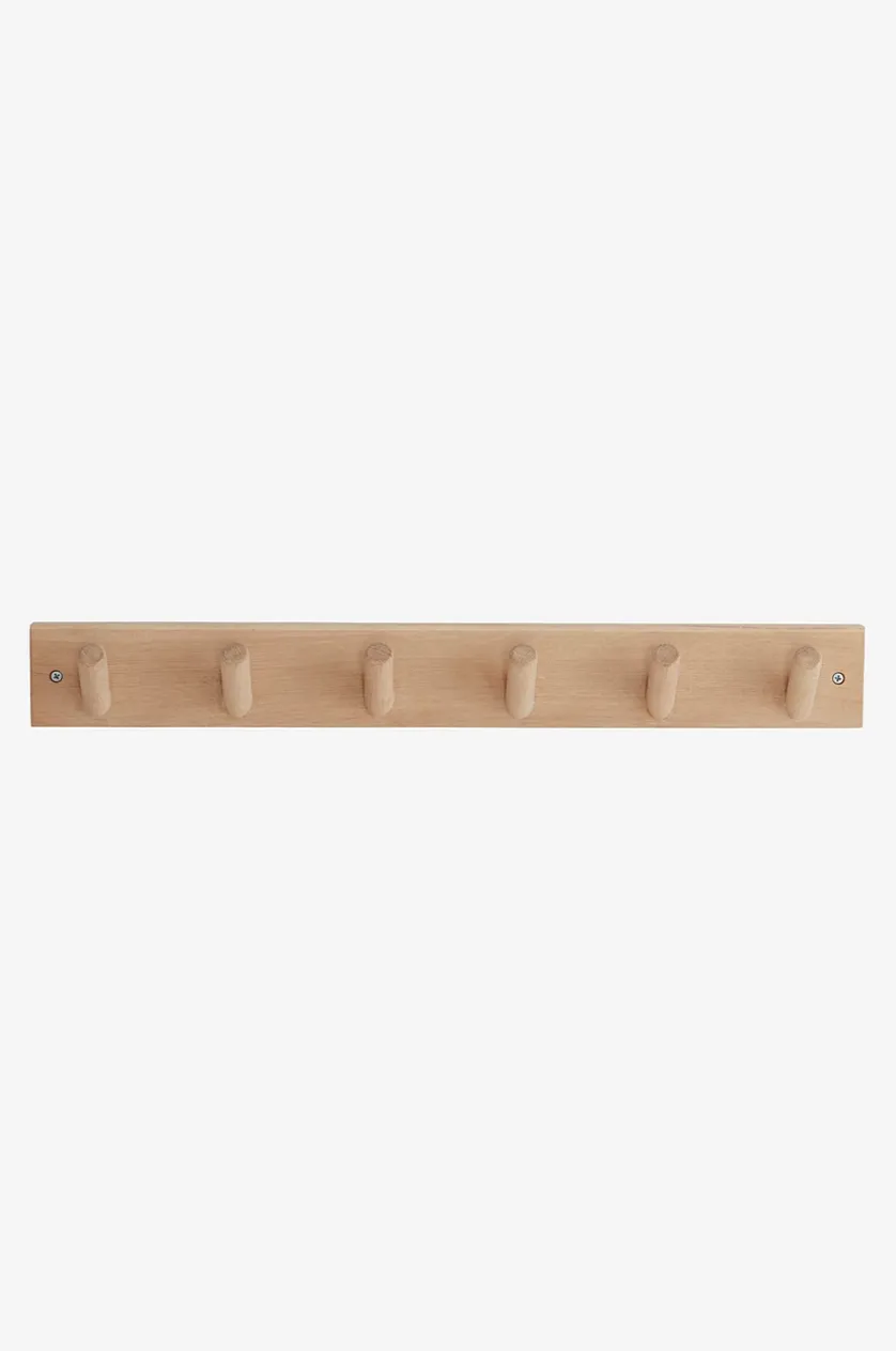 SKÄRHAMN knagerække 65 cm