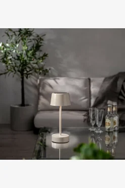Solcellebordlampe Solei