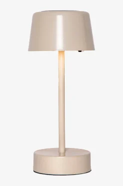 Solcellebordlampe Solei