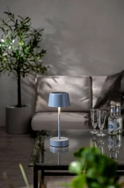 Solcellebordlampe Solei