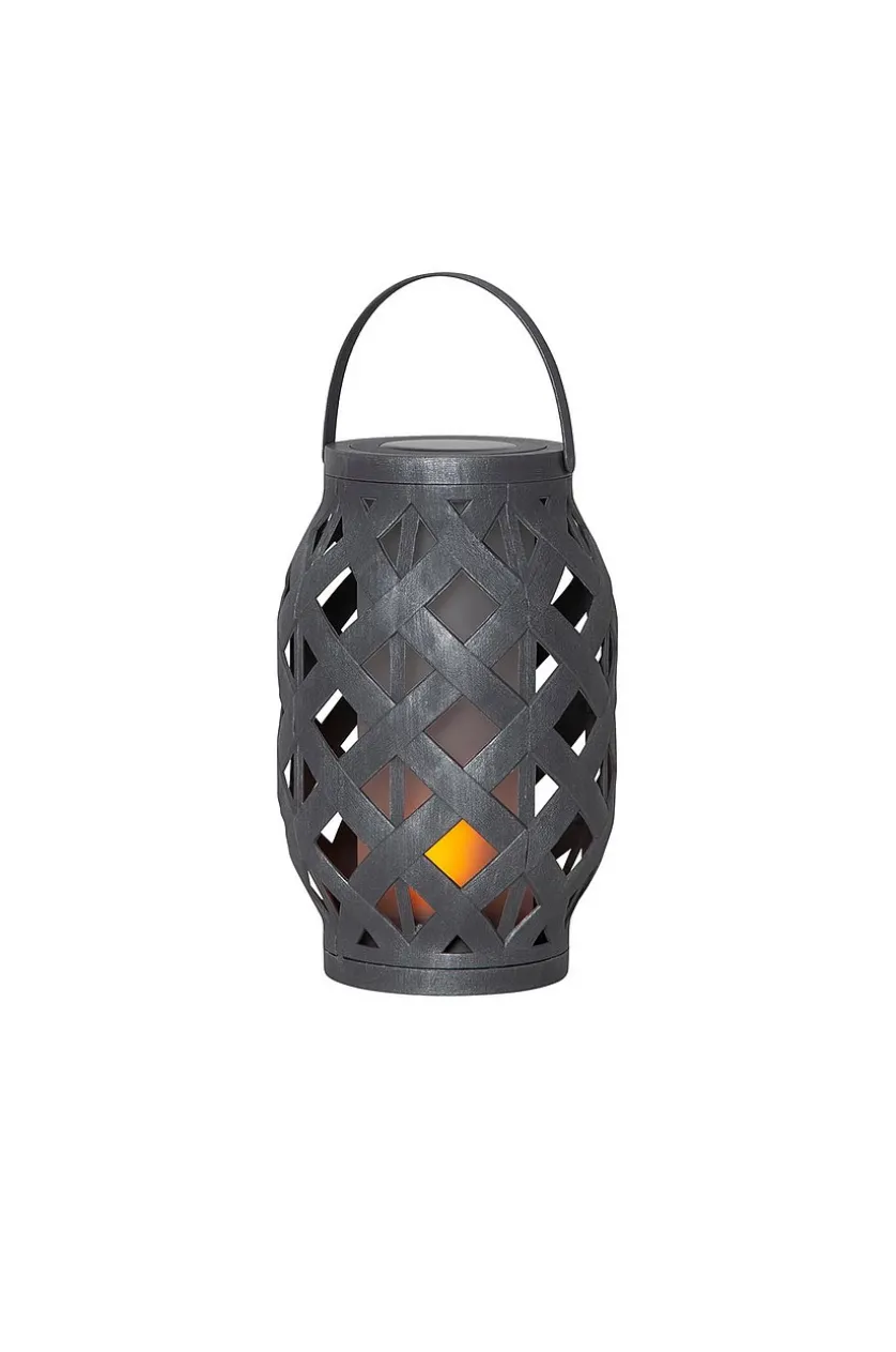 SOLCELLEDEKORATION FLAME