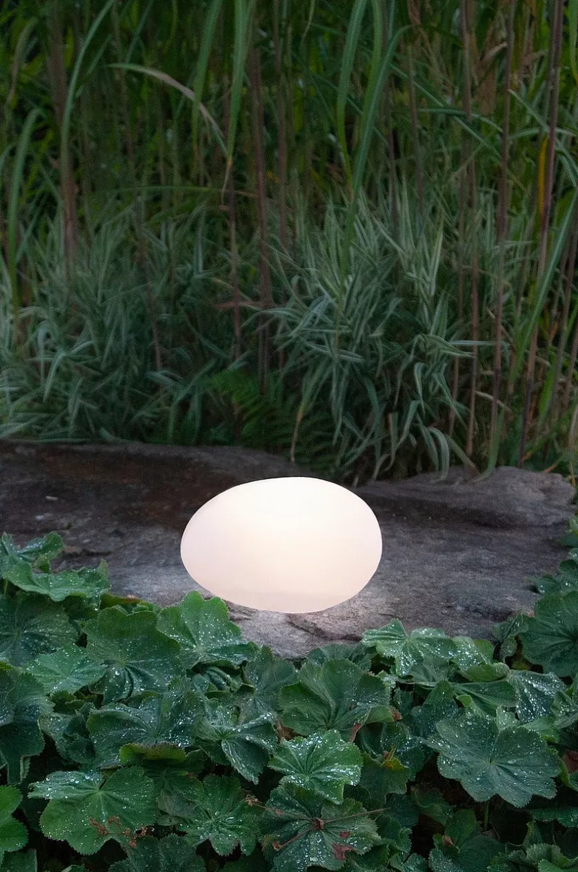 Solcelledekoration Globy 32 cm