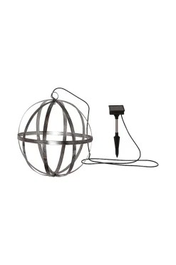 Solcellekugle Astri 30 cm