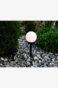 Solcellelampe