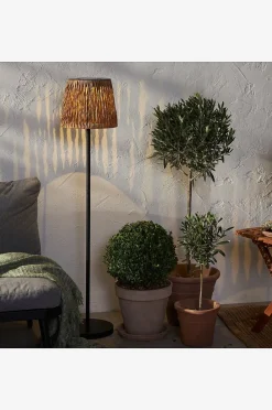 Solcellelampe Cesta 127 cm