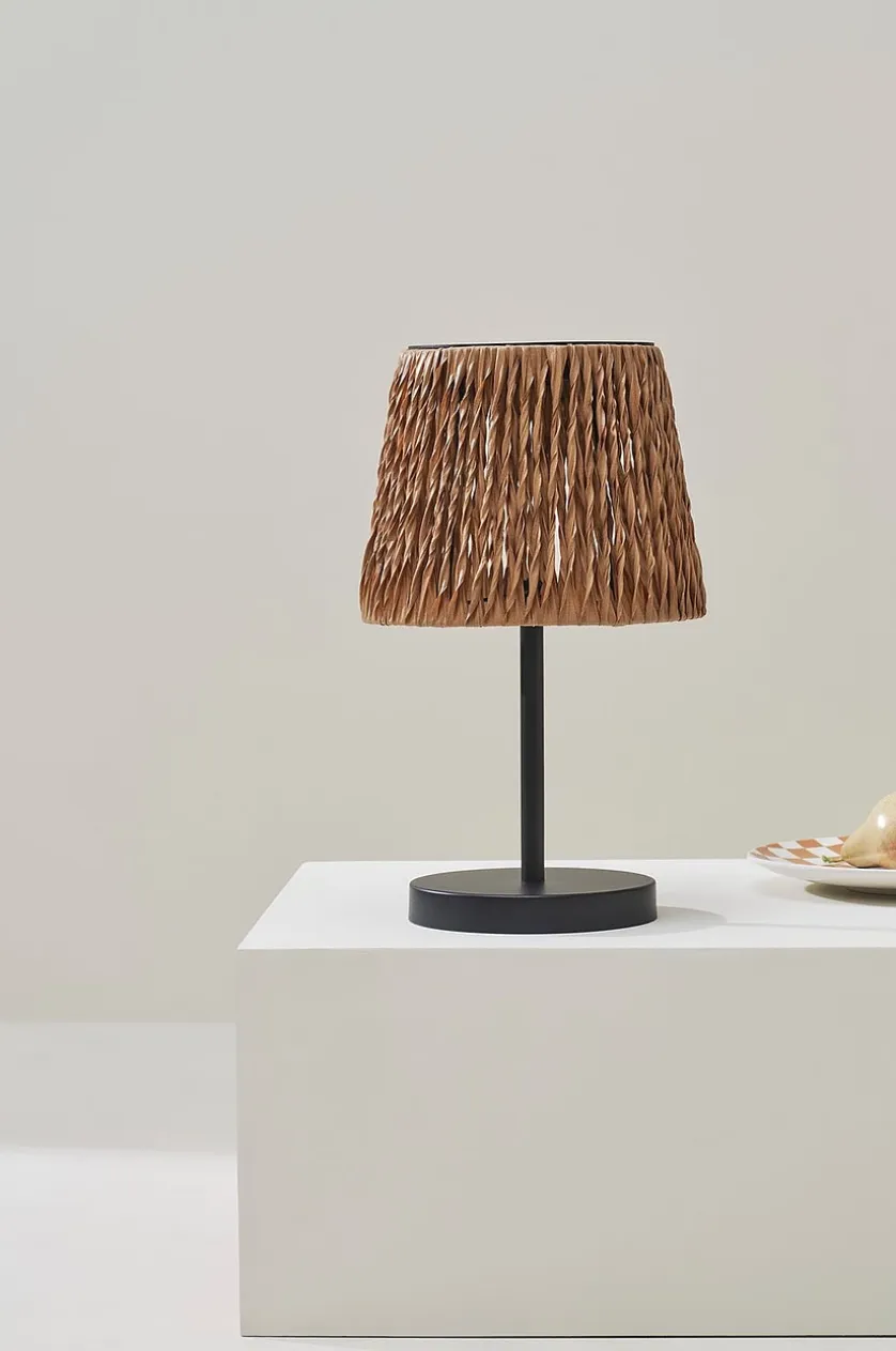 Solcellelampe Cesta 48 cm