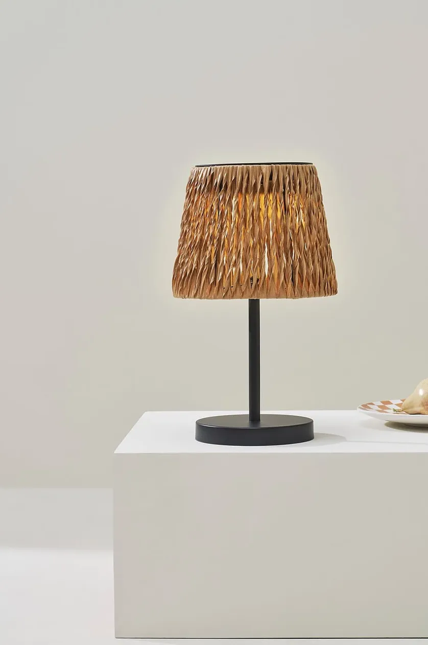 Solcellelampe Cesta 48 cm