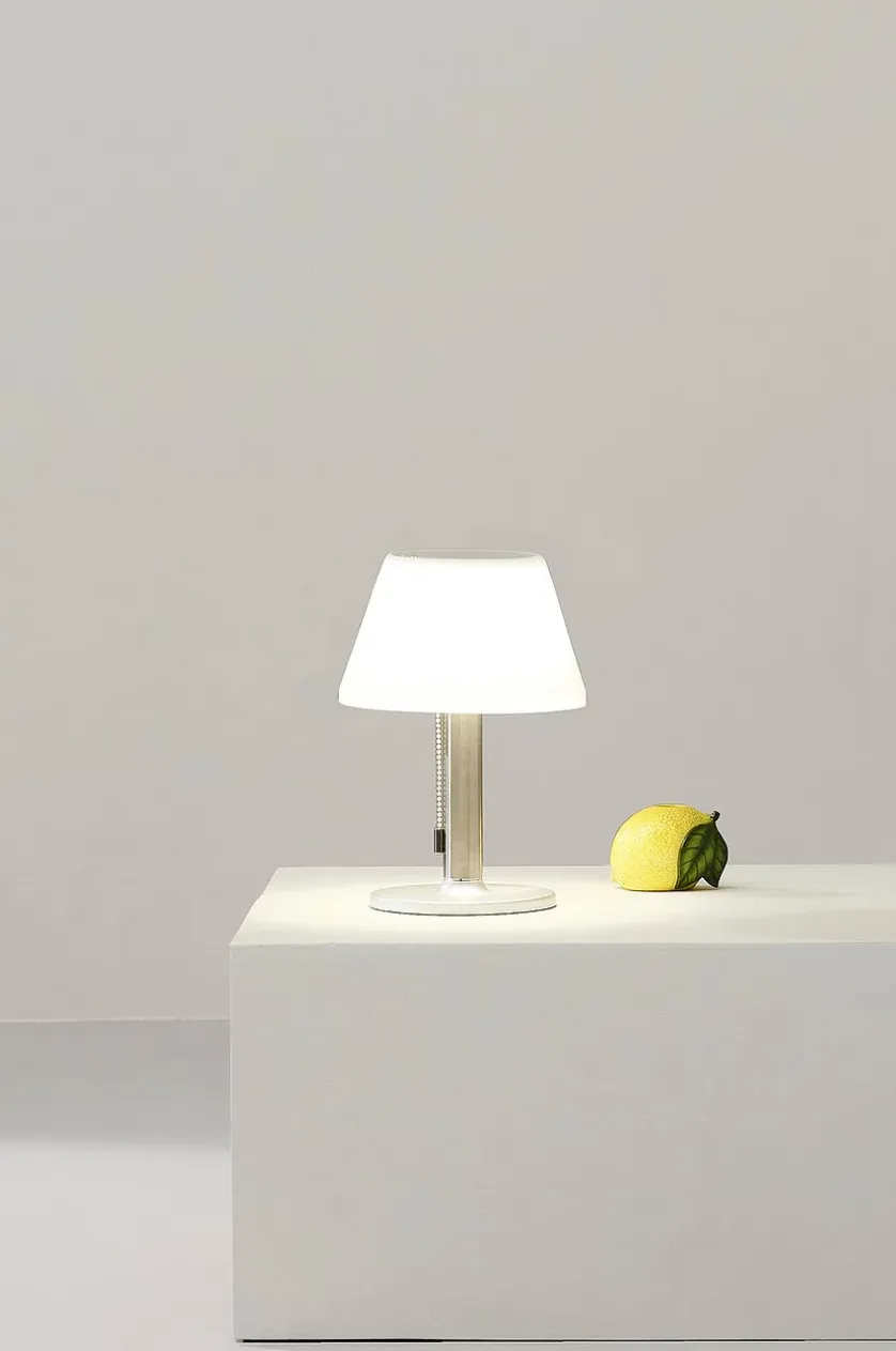Solcellelampe Solia