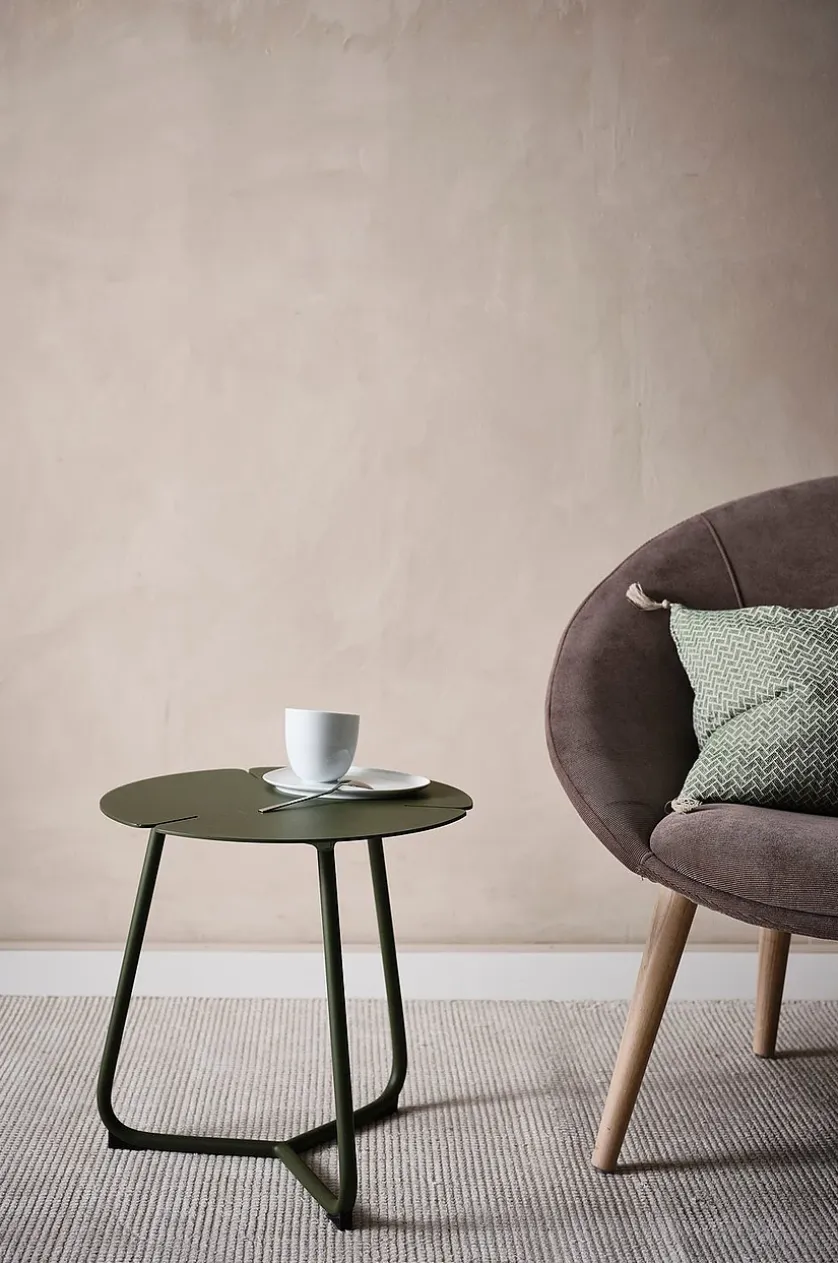 SOLLER sidebord Ø 45 cm