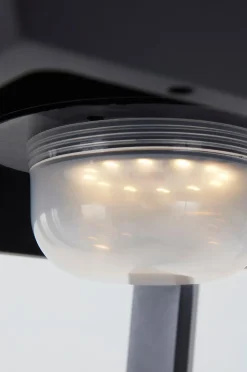 SOLO LED, solcelledrevet bord