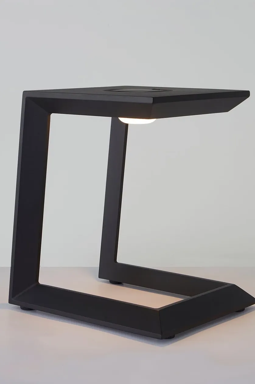 SOLO LED, solcelledrevet bord