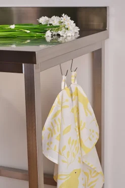 SPRING BLOOM viskestykke 2-pak
