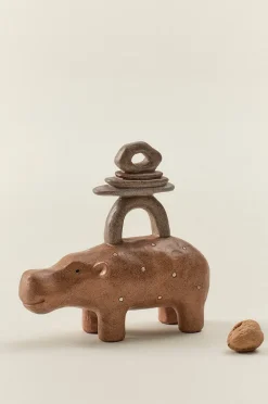 Stack Dekorationsfigur