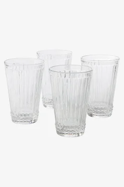 STING fremstillet af glas og 4-pakning