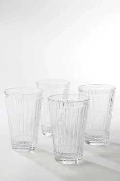 STING fremstillet af glas og 4-pakning